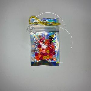 Sunset ring/bracelet diy kit